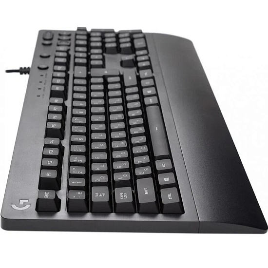 Клавиатура LOGITECH G213 Prodigy черный