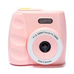 Фотоаппарат детский Kids цвет розовый 5635217