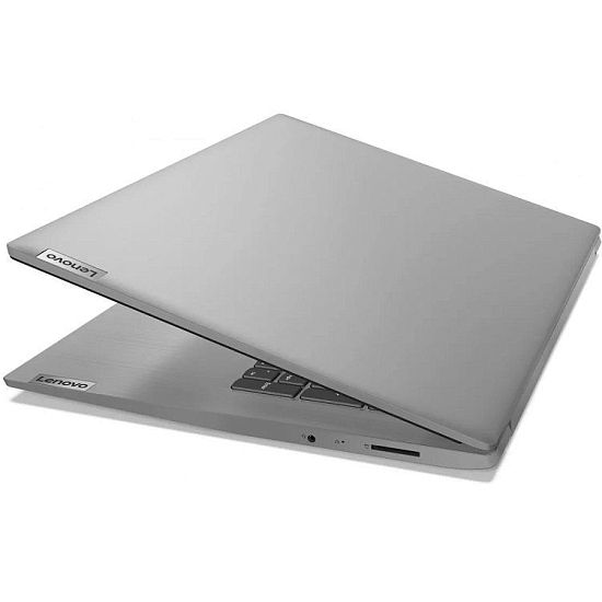 Ноутбук 17.3" Lenovo IdeaPad 3 17ADA05  (AMD Ryzen 3 3250U/ 8G/ 256GB/DOS) 81W20093RK, серый
