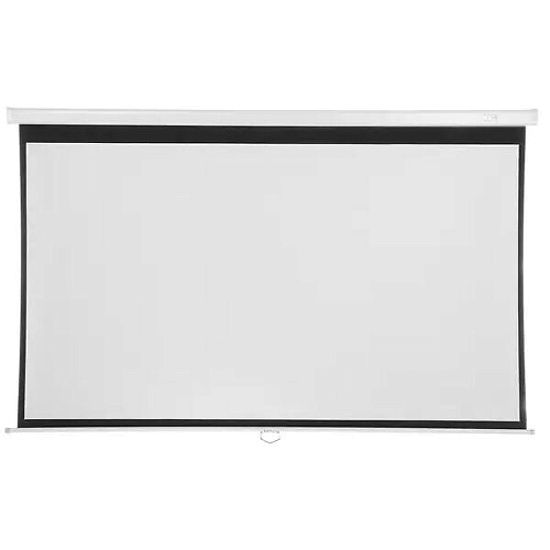 Экран CACTUS 124x221 Wallscreen CS-PSW-124x221 белый настенно-потолочный рулонный белый