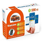 Автосигнализация STARLINE S96 V2 LTE (BT 2CAN+4LIN 2SIM)