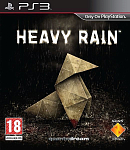 Heavy Rain [PS3, русская версия] Б/У