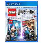 LEGO Harry Potter Collection [PS4, английская версия] Б/У