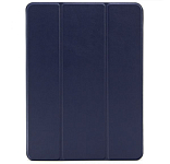 Чехол футляр-книга BOOK COVER для Samsung Galaxy Tab A7/T505 (10.4") 2020 (Темно-синий)