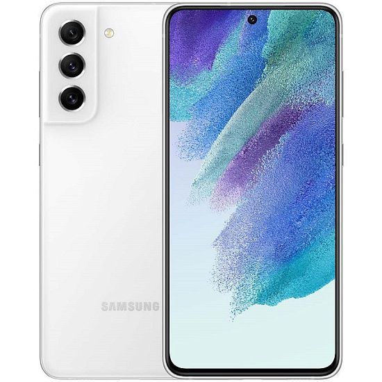 Смартфон Samsung Galaxy S21 FE 5G 8/256GB (SM-G990B) White