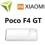Чехлы для Xiaomi Poco F4 GT