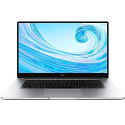 Ноутбук 15.6" HUAWEI MateBook D 15 (Core i5-1135G7/ 8GB/ SSD256GB/ DOS) (53013URV)