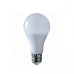 Лампа светодиодная ECOLA Premium A65 14W/6500K/E27 360° (композит) 125x65 (10/40)