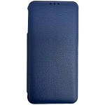 Чехол футляр-книга NEW для Xiaomi POCO M4 PRO 4G №02 Синий