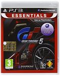 Gran Turismo 5 (Essentials) [PS3, русская версия] Б/У