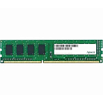 Оперативная память DDR3  8Gb APACER AU08GFA33C9TBGC/DL.08G2J.K9M 1333MHz UDIMM (PC3-10600) CL9 1.5V (Retail) 512*8