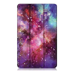Чехол футляр-книга ZIBELINO Tablet для iPad Pro 2020 (11.0") ("Космос") с магнитом