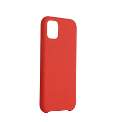 Задняя накладка ZIBELINO Soft Case для iPhone 11 Pro (красный)