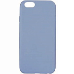 Cиликоновый чехол CTR для iPhone 7 (4.7) тонкий (голубой)