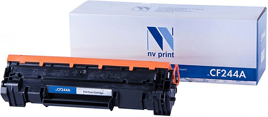 Картридж лазерный NVP совместимый NV-CF244A для HP LaserJet Pro M15a/M15w/M16MFP M28a/M28w/M29 (1000k)