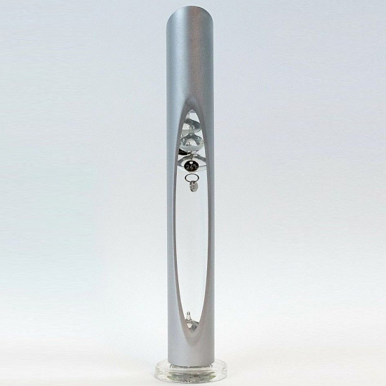 Термометр Галилео, серый, 33 см
