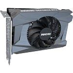 Видеокарта Inno3D GeForce RTX 4060 COMPACT 8 ГБ (N40601-08D6-173050N)