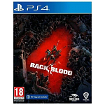 Back 4 Blood - [PS4, русские субтитры]