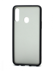 Задняя накладка SHOCKPROOF для Samsung Galaxy A20S черный