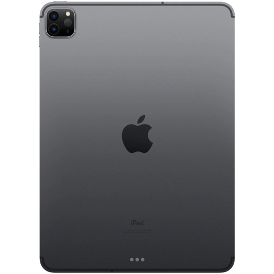 Планшет 11" Apple iPad Pro (2022) Wi-Fi 256GB Серый космос