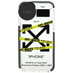 Задняя накладка CASETIFY для iPhone 6/6S/7/8/SE 2020 (021)