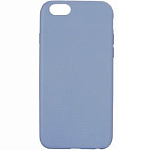 Cиликоновый чехол CTR для iPhone 7 (4.7) тонкий (голубой)