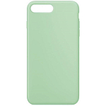 Задняя накладка STR для iPhone 7 Plus/7S Plus (5.5) плотный матовый (серия Colors) (фисташковый)