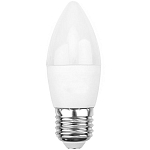 Лампа светодиодная REXANT Свеча (CN) 11.5W/4000K/E27