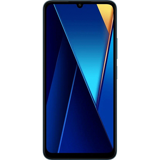 Смартфон Xiaomi POCO C65 8/256Gb Синий (Уценка)