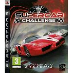 SuperCar Challenge [PS3, английская версия]