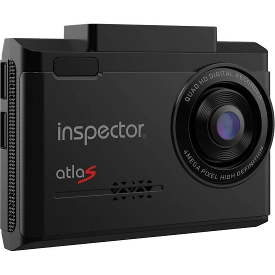 Видеорегистратор+Радар-детектор INSPECTOR AtlaS