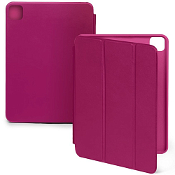 Чехол футляр-книга SMART CASE для iPad Pro 11 (2020) Rose Red №3