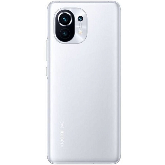 Смартфон Xiaomi Mi 11 8/256Gb White