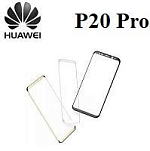 Стёкла для Huawei P20 Pro