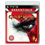 God of War 3 (Essentials) [PS3, русская версия] (Б/У)