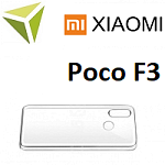 Чехлы для Xiaomi Poco F3