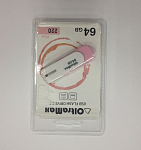 USB 64Gb OltraMax 220 розовый