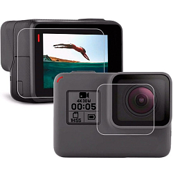 Защитная пленка NOT SOUR Защита для объектива экшн-камеры GoPro