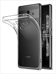 Силиконовый чехол NONAME для Huawei Mate 10 Pro прозрачный