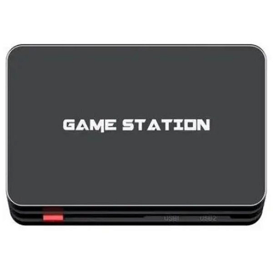 Приставка GAME STATION M8plus, 10000+ встр. игр, 64 ГБ