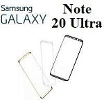 Стёкла для Samsung Galaxy Note 20 Ultra