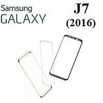 Стёкла для Samsung Galaxy J7 (2016)