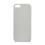 Задняя накладка SIBLING для iPhone 5/5S  (PT) белый