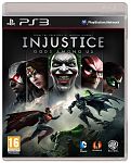 Injustice: Gods Among Us [PS3, русские субтитры] (Б/У)
