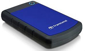 Внешний жёсткий диск 2.5" 2Tb TRANSCEND StoreJet 25H3 USB 3.0 синий