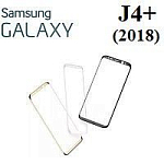 Стёкла для Samsung Galaxy J4 Plus (2018)