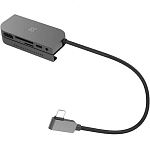 USB-Хаб XtremeMac XWH-HCI-83 Type-C Hub для iPad Pro and MacBook. Порты: HDMI, USB-A, SD, Micro SD, USB-C, 3,5mm Audio.