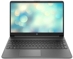 Ноутбук 15.6" HP 15 15s-fq2018ur <2X1S6EA> (i3-1115G4/8G/512G/DOS/Chalkboard gray)