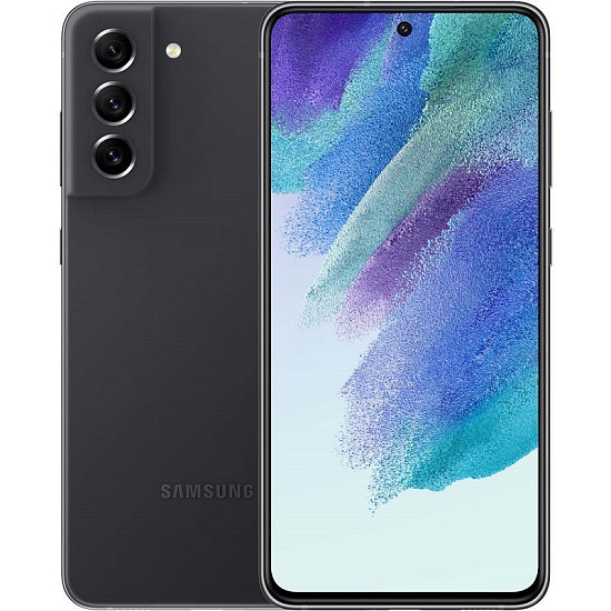 Смартфон Samsung Galaxy S21 FE 5G 8/256GB (SM-G990B2) Gray