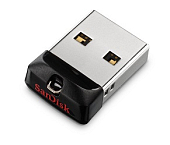 USB 64Gb SanDisk Z33 Cruzer Fit Black